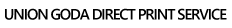 株式会社ユニオンゴーダ　メーリングサービス・データ入力・可変データプリント